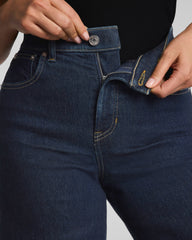 SPANXshape™ Authentic 360 Jean Short, 10" | Marina
