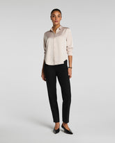 SPANXsupersmooth™ WellSuited 360 Slim Straight Pant | Classic Black