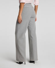 SPANXsupersmooth™ WellSuited 360 Wide Leg Pant | Heather Grey