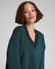 SPANX AirEssentials® Brushed V-Neck Tunic Meridian