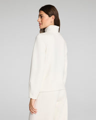 SPANX AirEssentials® Luxe Turtleneck Ivory