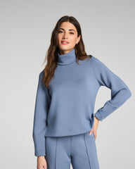 SPANX AirEssentials® Luxe Turtleneck Rain