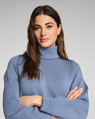 SPANX AirEssentials® Luxe Turtleneck Rain
