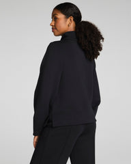 SPANX AirEssentials® Luxe Turtleneck Very Black