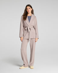 SPANX AirEssentials® Luxe Wrap Cardigan Coastal Fog