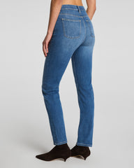 SPANXsculpt™ ReDefine Slim Straight Jeans | Monterey Wash