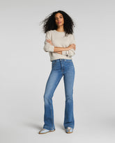 SPANXsculpt™ ReDefine Flare Jeans | Monterey Wash