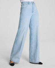 SPANXshape™ Authentic 360 Wide Leg Jeans | Vintage Coastline
