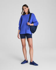 SPANX AirEssentials® Crewneck Tunic Cosmo