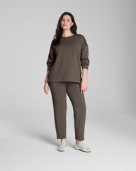SPANX AirEssentials® Crewneck Tunic Mineral