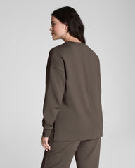 SPANX AirEssentials® Crewneck Tunic Mineral