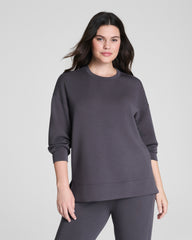 SPANX AirEssentials® Crewneck Tunic | Storm