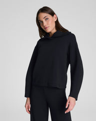 SPANX AirEssentials® Brushed Collared Long Sleeve Top