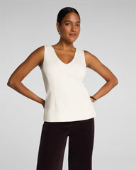 SPANX® Ponte V-Neck Tank