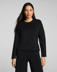 SPANX AirEssentials® Crewneck Long Sleeve Top