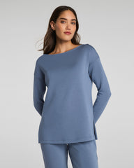 SPANX AirEssentials® Boatneck Tunic | Rain