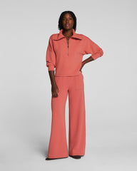SPANX AirEssentials® French Rib Wide Leg Pant