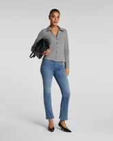 SPANXshape™ EveryWear Kick Flare Jeans
