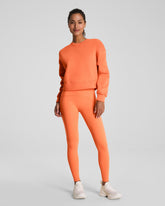 SPANXshape™ Booty Boost® Full-Length Leggings | Persimmon