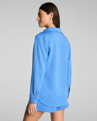 SPANX® AirEssentials® Oversized Button Down | Aster