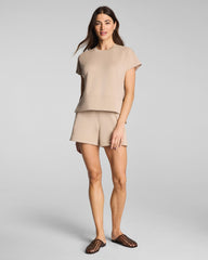 SPANX AirEssentials® Crewneck Tee | Dune
