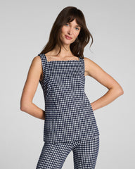 SPANX® Ponte Square Neck Tank
