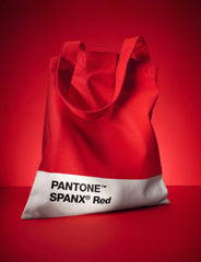 SPANX® x PANTONE® Tote Bag | SPANX® Red