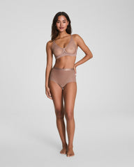SPANXsupersmooth™ SheerSense Bralette Cafe Au Lait