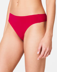 SPANXsmooth™ Fit-To-You Thong 3-Pack Box Pink Blossom/Fuchsia/Rosa