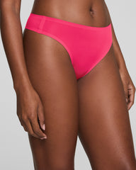 SPANXsmooth™ Fit-To-You Thong 3-Pack Box Amber Haze/Tulip/Daffodil