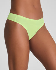 SPANXsmooth™ Fit-To-You Thong 3-Pack Box | Rain/Begonia/Zest