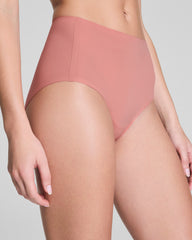 SPANXsmooth™ Fit-To-You Brief 3-Pack Box Rose Quartz/Spanx Red/Blackberry