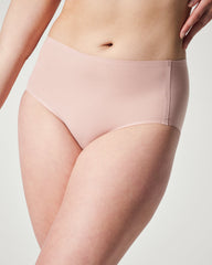 SPANXsmooth™ Fit-To-You Brief 3-Pack Box | Very Black/Naked 2.0/Vintage Rose
