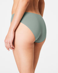 SPANXsmooth™ Fit-To-You Bikini 3-Pack Box Fern/Timeless Navy/Sky