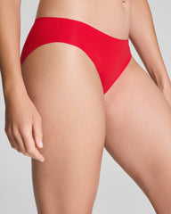 SPANXsmooth™ Fit-To-You Bikini 3-Pack Box Rose Quartz/Spanx Red/Blackberry
