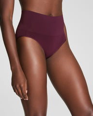 SPANXshape™ ExtraOrdinary Brief Plum Berry