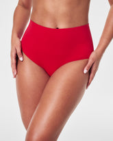 SPANXshape™ ExtraOrdinary Brief | SPANX® Red