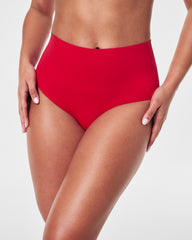 SPANXshape™ ExtraOrdinary Brief | SPANX® Red