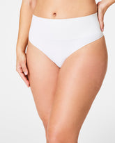 SPANXshape™ ExtraOrdinary Thong | Linen
