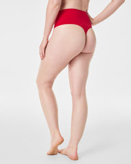 SPANXshape™ ExtraOrdinary Thong | SPANX® Red