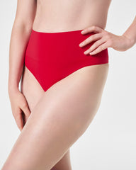 SPANXshape™ ExtraOrdinary Thong | SPANX® Red