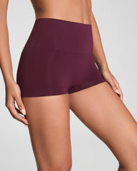 SPANXshape™ ExtraOrdinary Boyshort Plum Berry