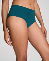 SPANXsupersmooth™ Undie-tectable® Supima® Cotton Brief Emerald Bay