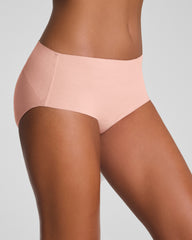 SPANXsupersmooth™ Undie-tectable® Supima® Cotton Brief | Nautilus