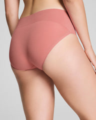 SPANXsupersmooth™ Undie-tectable® Supima® Cotton Brief Rose Quartz