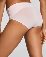 SPANXsupersmooth™ Undie-tectable® Supima® Cotton Brief | Rosebud