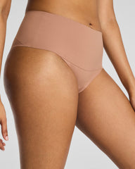 SPANXsupersmooth™ Undie-tectable® Tanga | Cinnamon