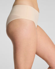 SPANXsupersmooth™ Undie-tectable® Tanga | Toasted Coconut
