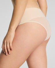 SPANXsupersmooth™ Undie-tectable® Tanga | Toasted Coconut