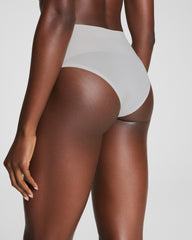 SPANXsupersmooth™ Undie-tectable® Tanga French Grey